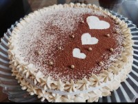 کیک هنر دست خواهر زاده گلم