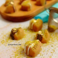حلوا زنجبیلی قالبی