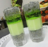 دلستر تخم شربتی