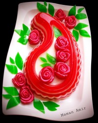 این خوشمزه ها دلبرای یلدایی بودن