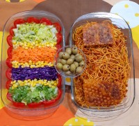 شام ،ماکارونی