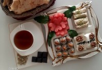 به وقت صبحانه