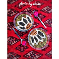 آش رشته（„• ֊ •„)♡