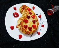 کیک عصرونه دلبرم