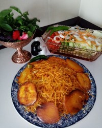 ماکارونی دلبر _ ورق بزنید لطفا