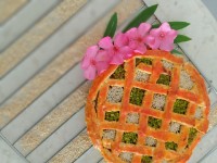 تارت پای سیب