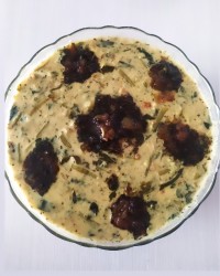 بفرمایید آش جو