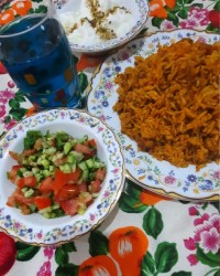 دمپختک میگو بوشهری..