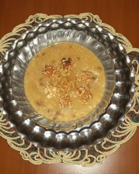 آش دندونی پسرگلم