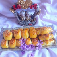 شیرینی دانمارکی های من