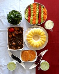 قرمه سبزی گیلانی