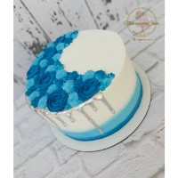 کیک خامه ای