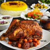 مرغ شکم پر