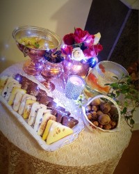 سفره عید فطر قرار با نگار جون