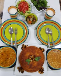 ته چین قالبی