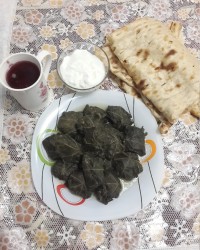 دلمه برگ انگور