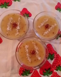 حلوای چهار مغز❤