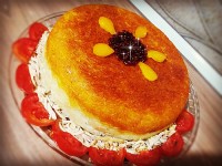 ته چیـن مـرغ...