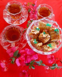 باقلواگردویی