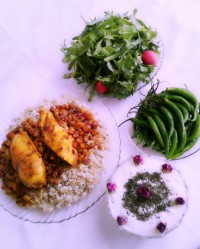 متبگ (غذای عربی)