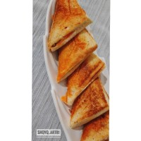 اسنک مرغو قارچ دلبرونه シ︎