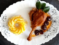 ران بوقلمون?????