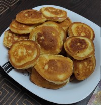 پیراشکی قاشقی