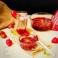 ادامه داستان مربا توت فرنگی...