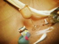 قهوه دالگونا قرار_پاپیونی_با_noz☕gol