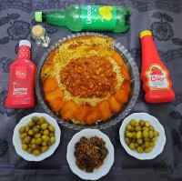 ماکارونی مجلسی