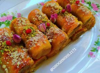 باقلوا پزون امروز