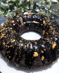 کیک خیس با دستور نیکاجون