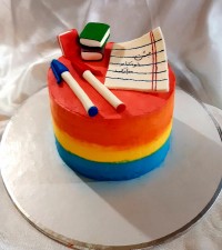 کیک جشن خودکار