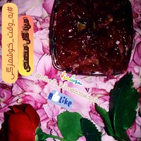 44 _ مربا گل محمدی (مخصوص قرارمون)