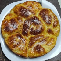 نان نارگیلی