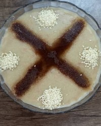 حلیم پزون...