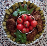 شامی سیرابی