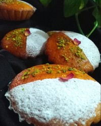 کیک پای سیب خوشمزه