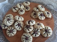 شیرینی چرخ فلکی