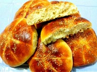 نان کماج تبریز