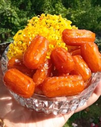 بامیه جاتون سبز دوستان