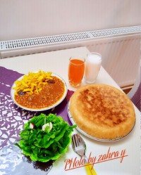 خورشت قیمه ❤❤