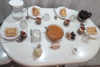 سوپ تره فرنگی