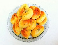 پیراشکی با خمیر همه کاره