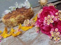 نان دارچینی