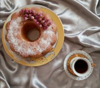 کیک برای عصرونه