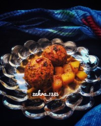 کوفته (گوشت آبه)