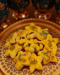 بیسکوییت شکری