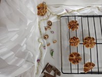 کلوچه خرمایی فوری