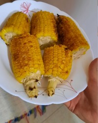 بلال کره ای با طعم سیر